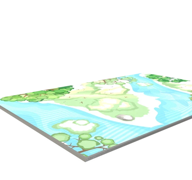 Vinyl floor | Snow - IKC