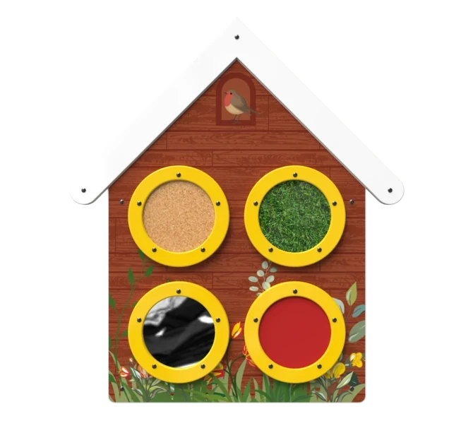 Custom-made sensory elements - IKC