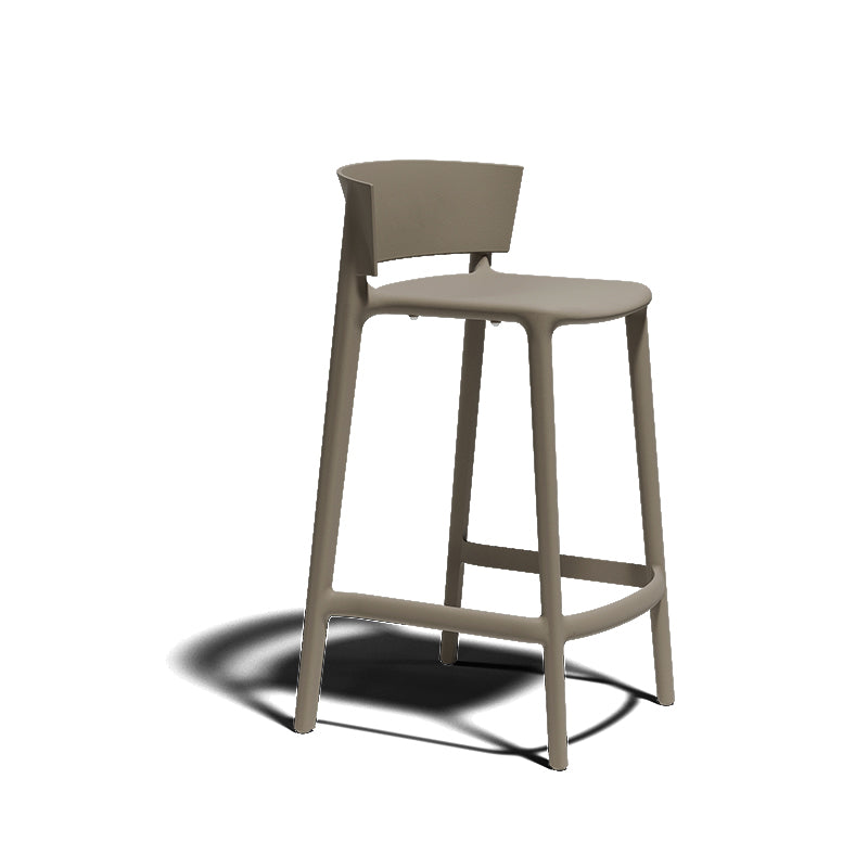 AFRICA COUNTER STOOL 48x47x85 - Vondom