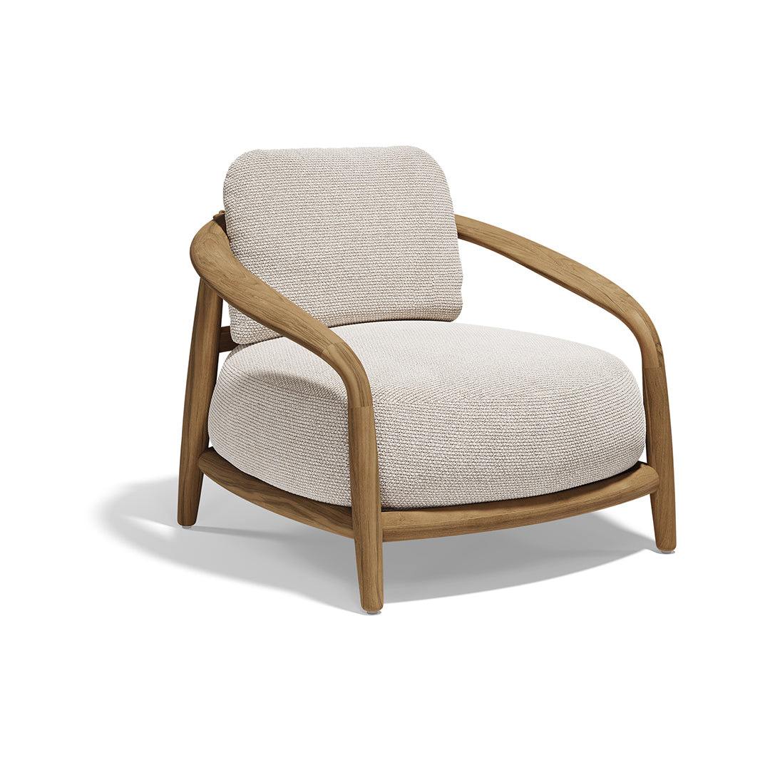 FUSTA LOUNGE CHAIR image 1