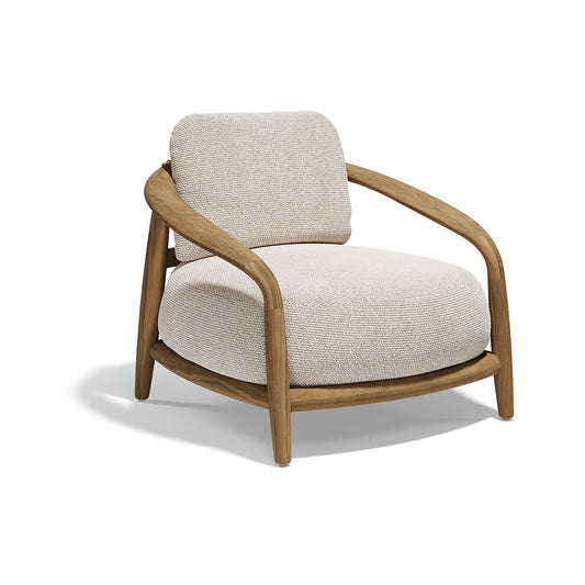 FUSTA LOUNGE CHAIR image 1