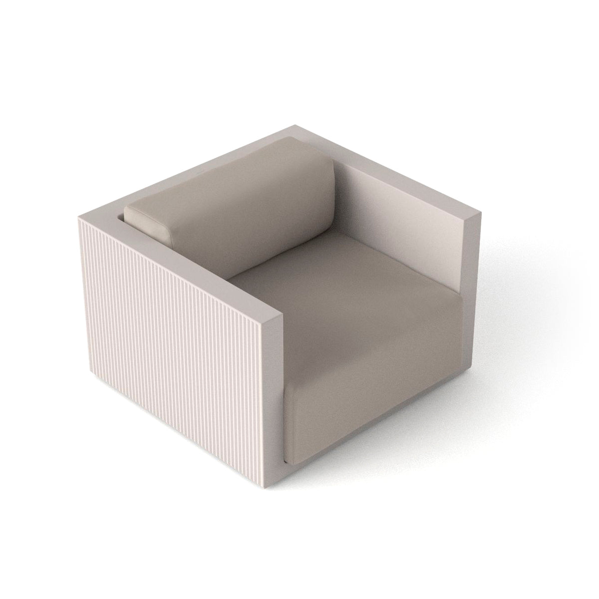 GATSBY LOUNGE CHAIR image 2