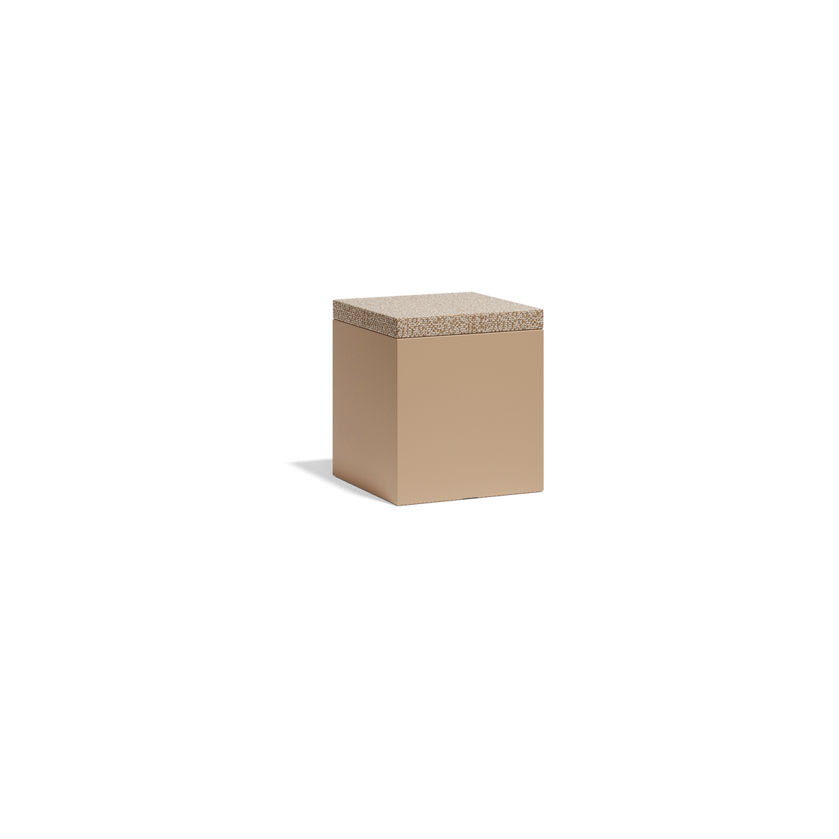 JUT CHILL OTTOMAN 40x40x45 image 1