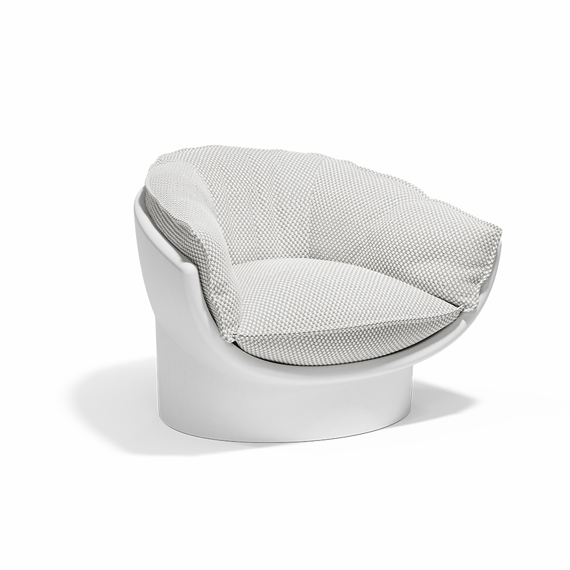 LUNA LOUNGE CHAIR image 3