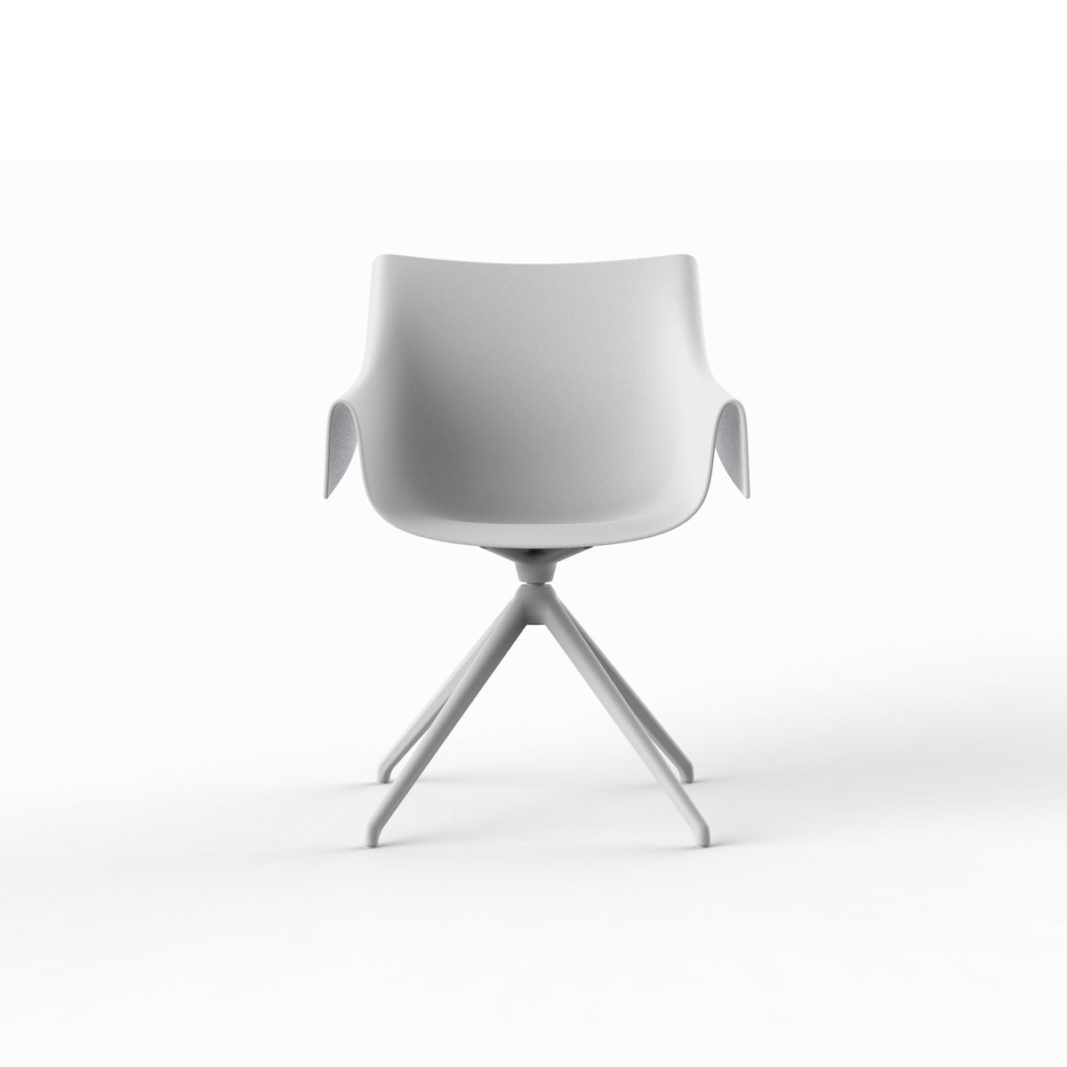 MANTA SWIVEL ARMCHAIR image 1