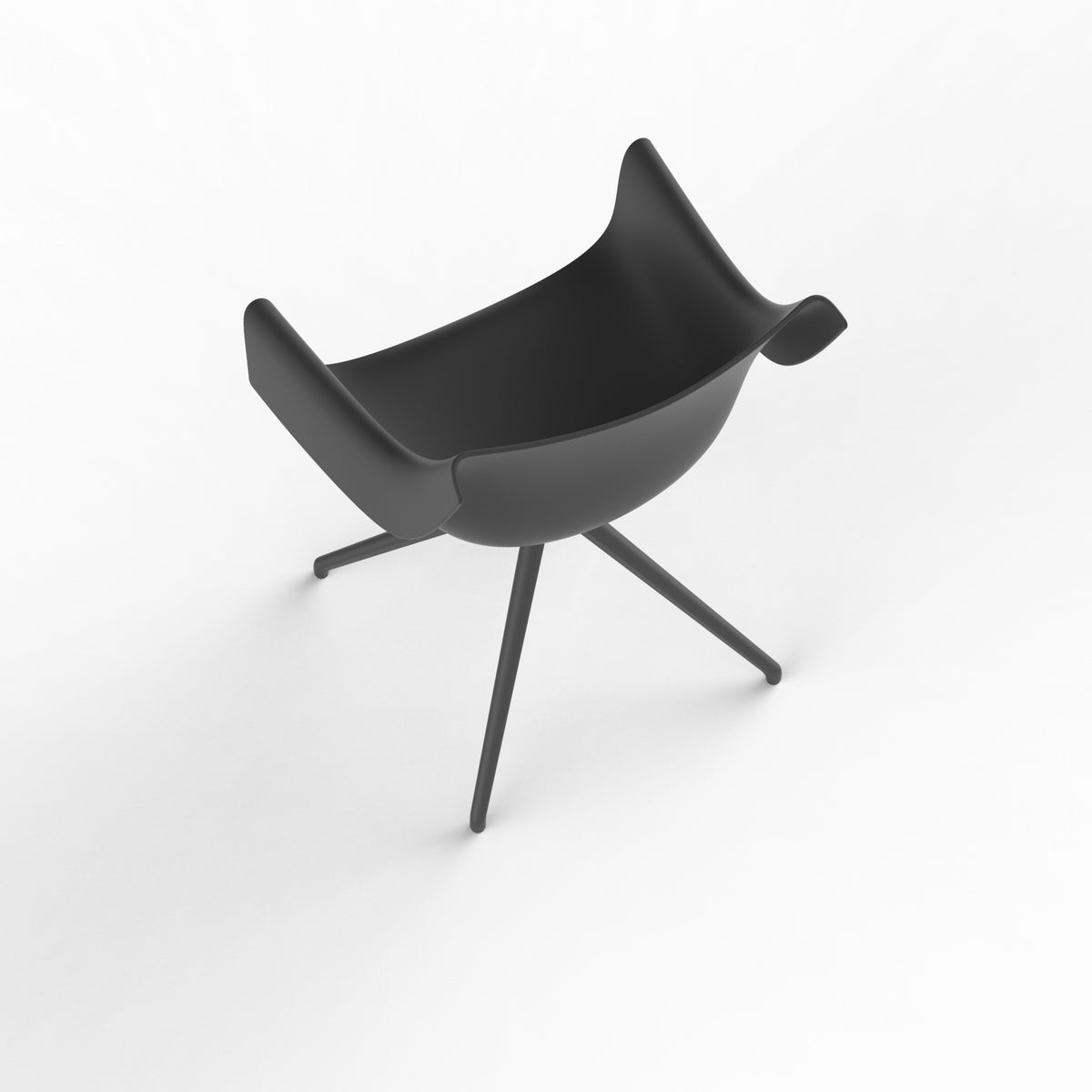 MANTA SWIVEL ARMCHAIR image 2