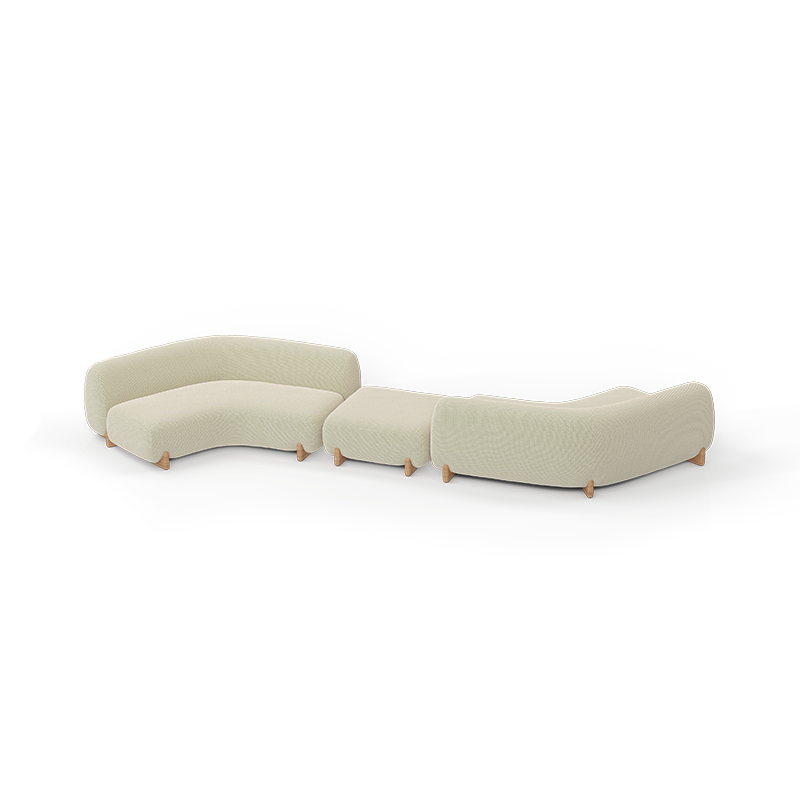 MILOS MODULAR SOFA image 1