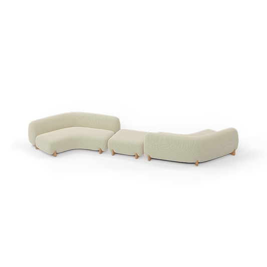 MILOS MODULAR SOFA image 1