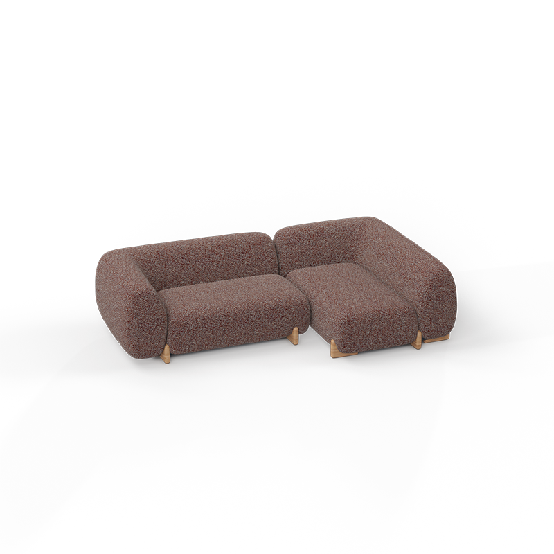 MILOS MODULAR SOFA image 2