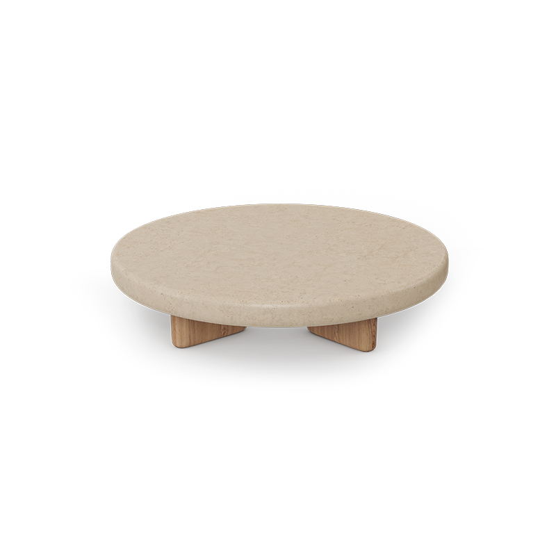 MILOS COFFEE TABLE REF 70015 - Vondom