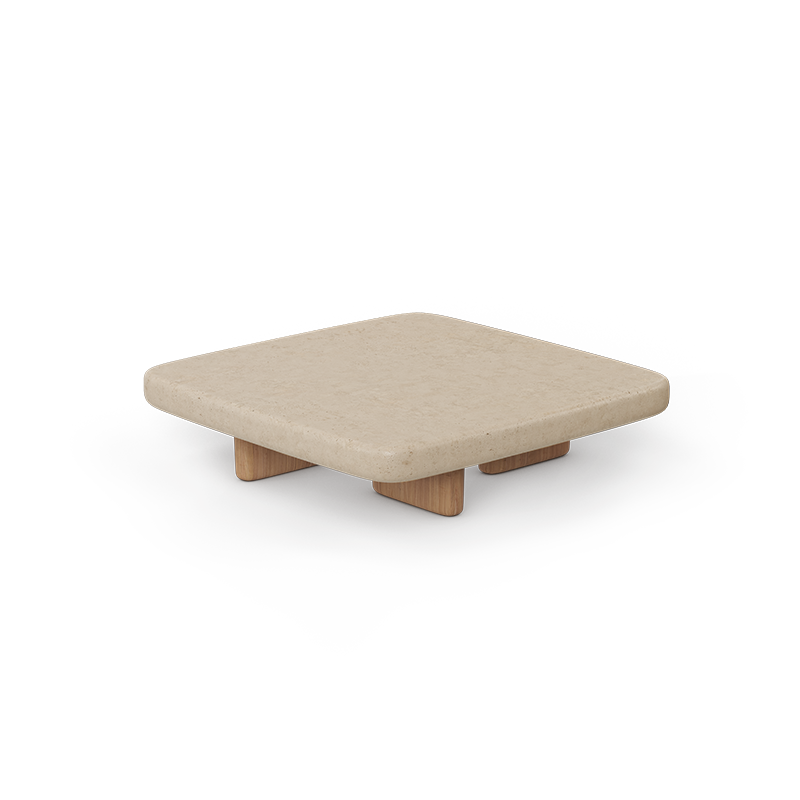 MILOS COFFEE TABLE REF 70016 - Vondom