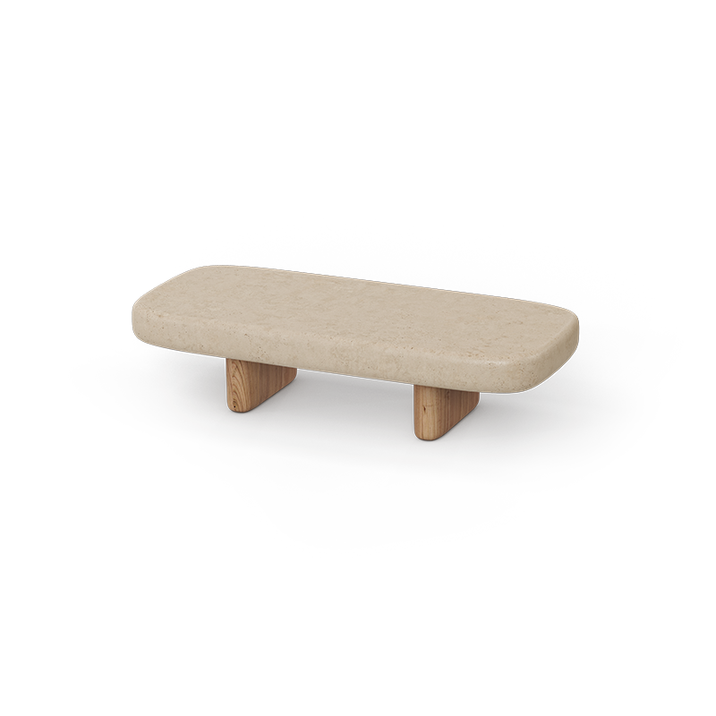MILOS COFFEE TABLE REF 70017 - Vondom