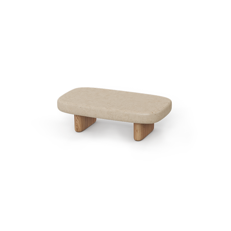 MILOS COFFEE TABLE REF 70018 - Vondom