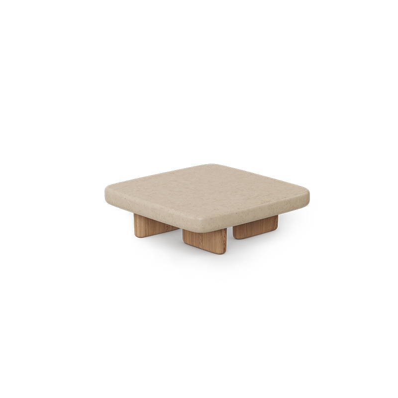 MILOS COFFEE TABLE REF 70019 - Vondom