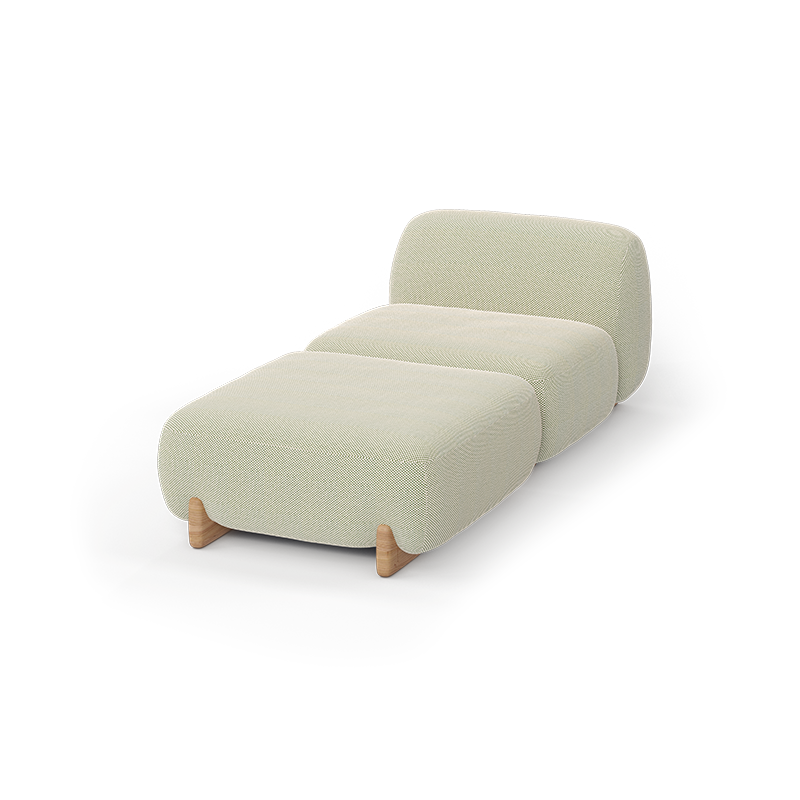 MILOS DIVAN - Vondom