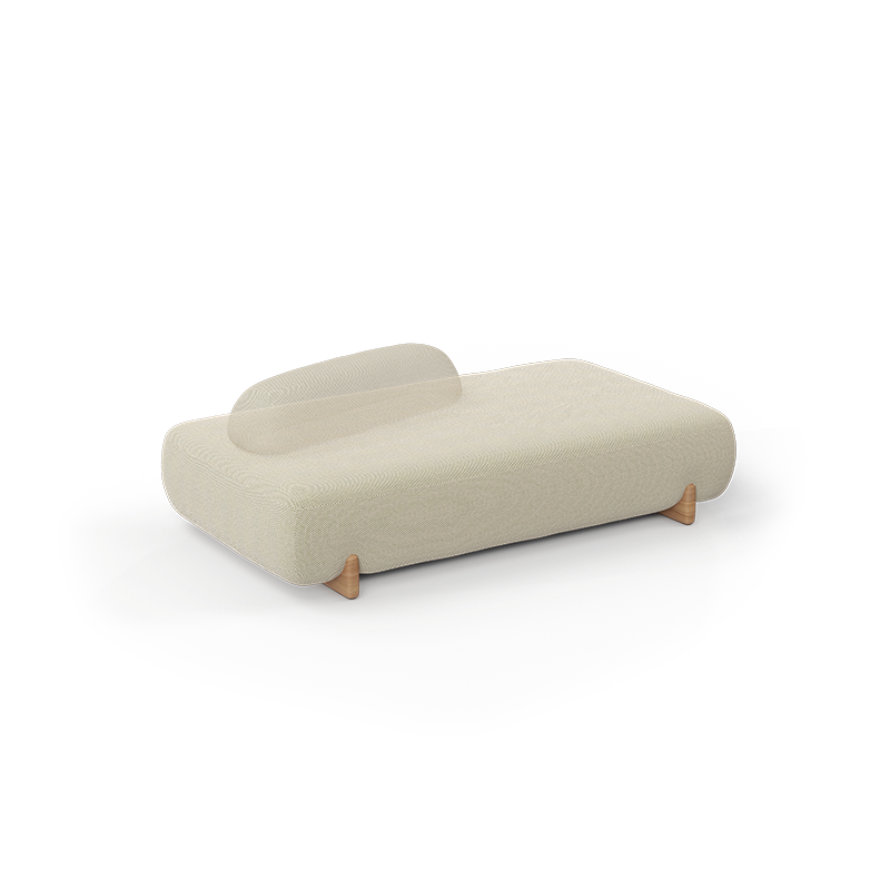MILOS PUFF XL - Vondom