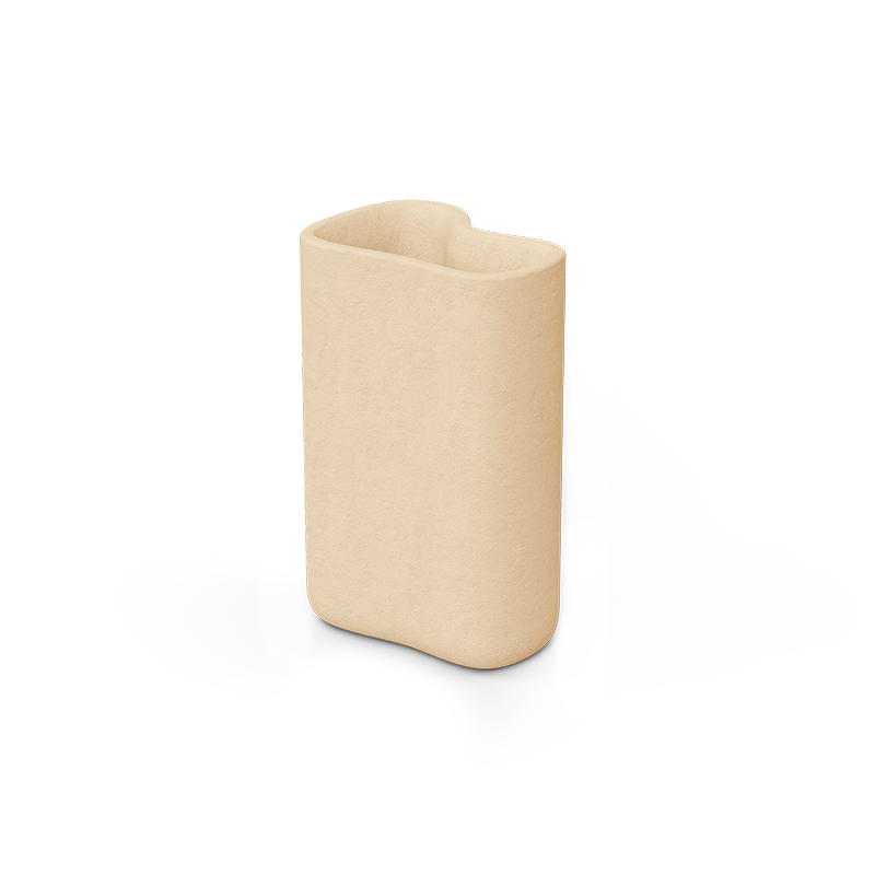 MILOS NANO PLANTER 18,5x13x28 - Vondom