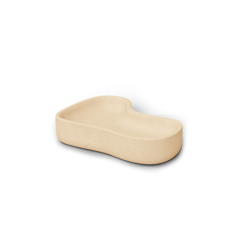 MILOS NANO PLANTER 36,5x27,5x7,5 - Vondom