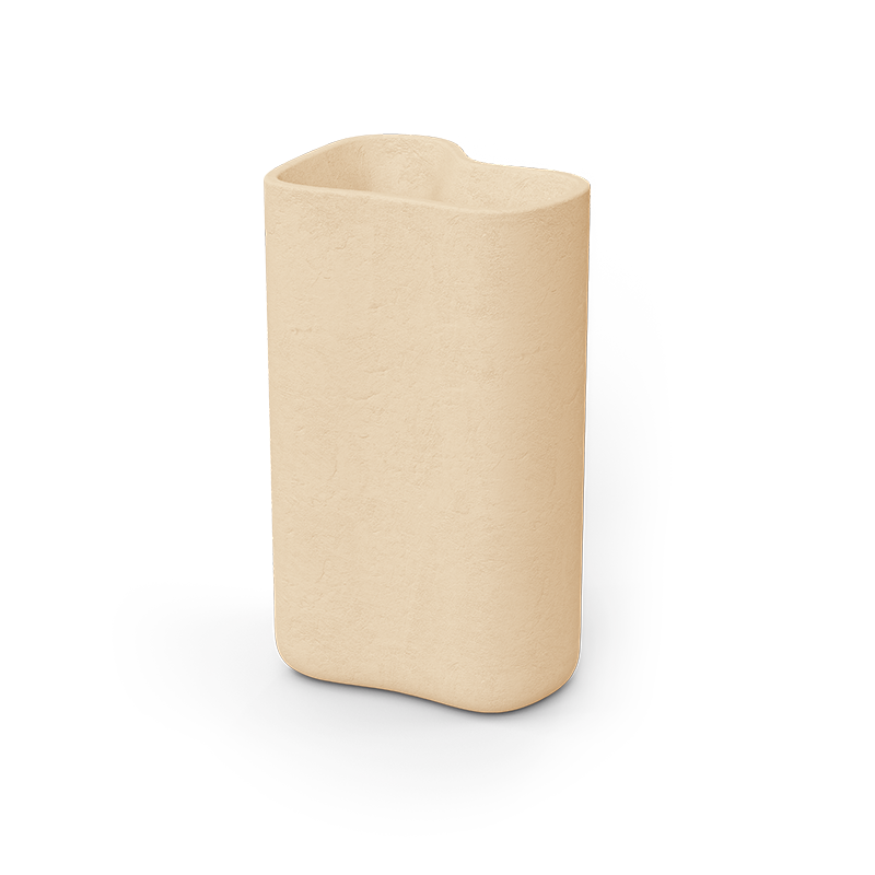 MILOS PLANTER 68,5x54x115 - Vondom