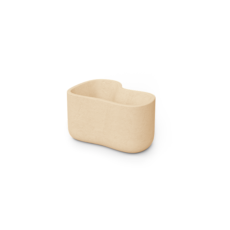 MILOS PLANTER 70,5x50,5x38 - Vondom