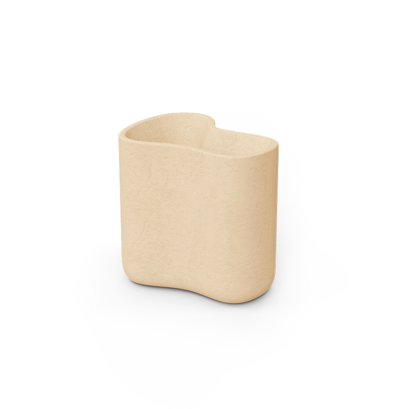 MILOS PLANTER 71,5x55x67 - Vondom