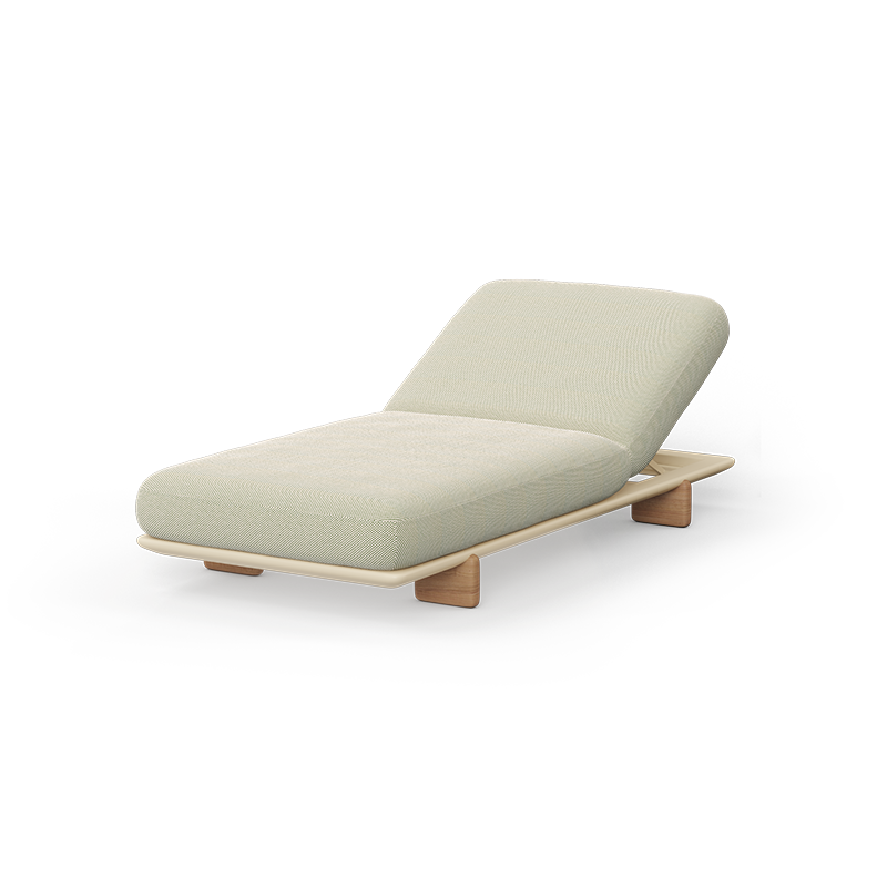 MILOS SUN LOUNGER image 1