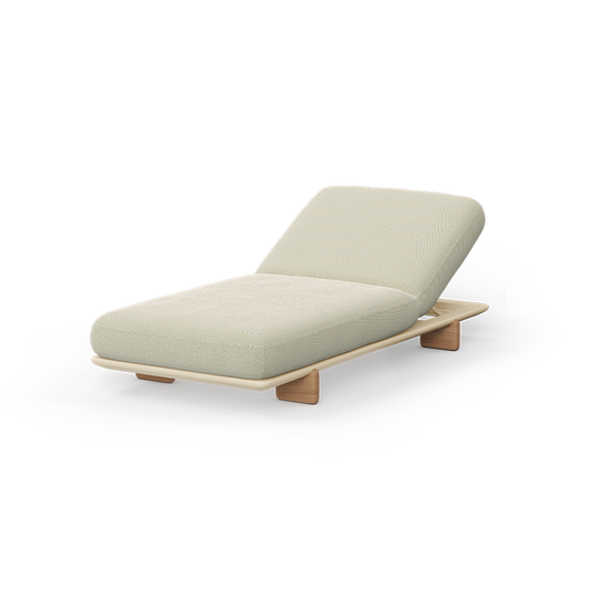 MILOS SUN LOUNGER image 1