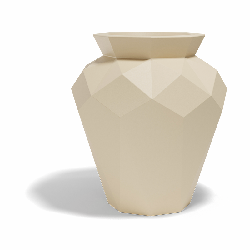 ORIGAMI HANAMI 92x92x120 - Vondom