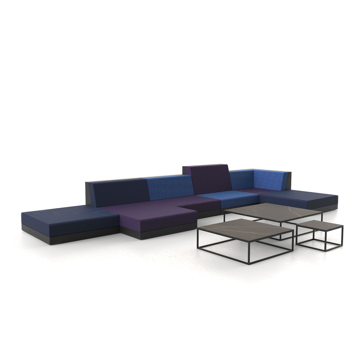 PIXEL SOFA MODULAR image 2