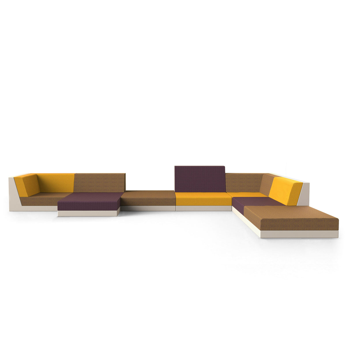 PIXEL SOFA MODULAR image 4