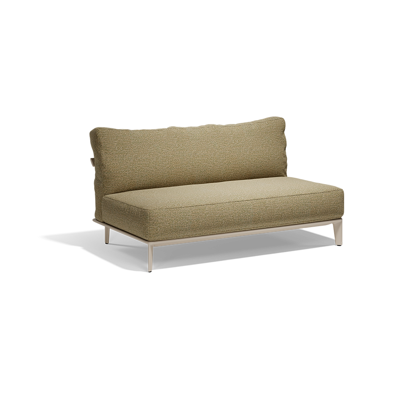 PASADENA ARMLESS SECTION - Vondom