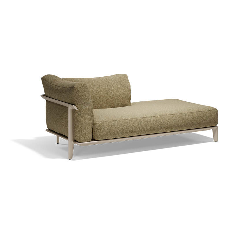 PASADENA LEFT CHAISELONGUE SECTION - Vondom