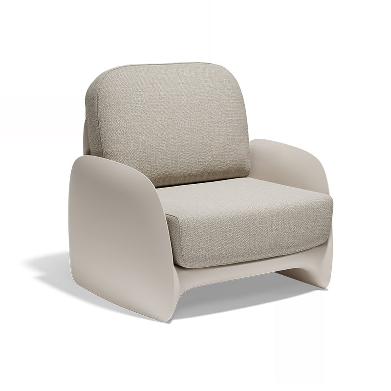 PEZZETTINA LOUNGE CHAIR image 1