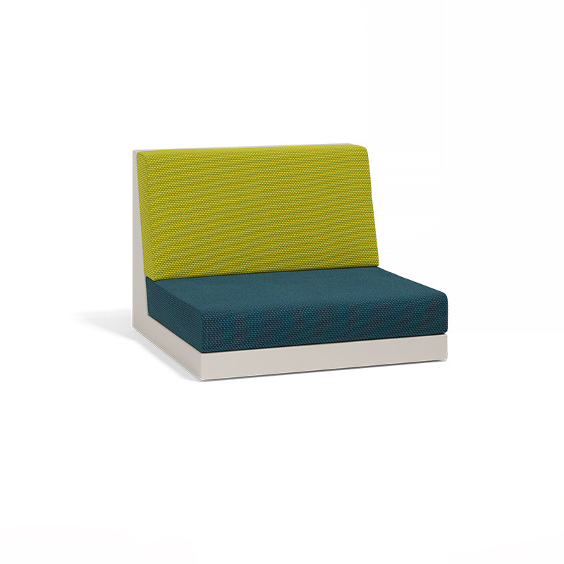PIXEL SECTIONAL HIGH ARMLESS - Vondom