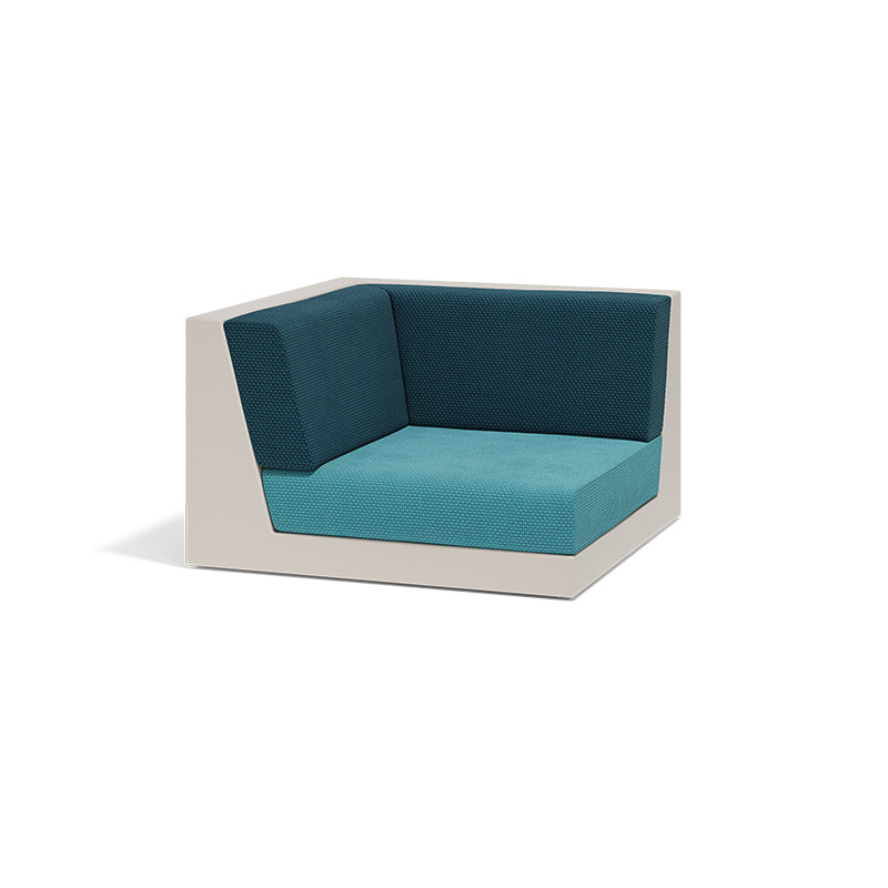 PIXEL SECTIONAL SOFA RIGHT - Vondom