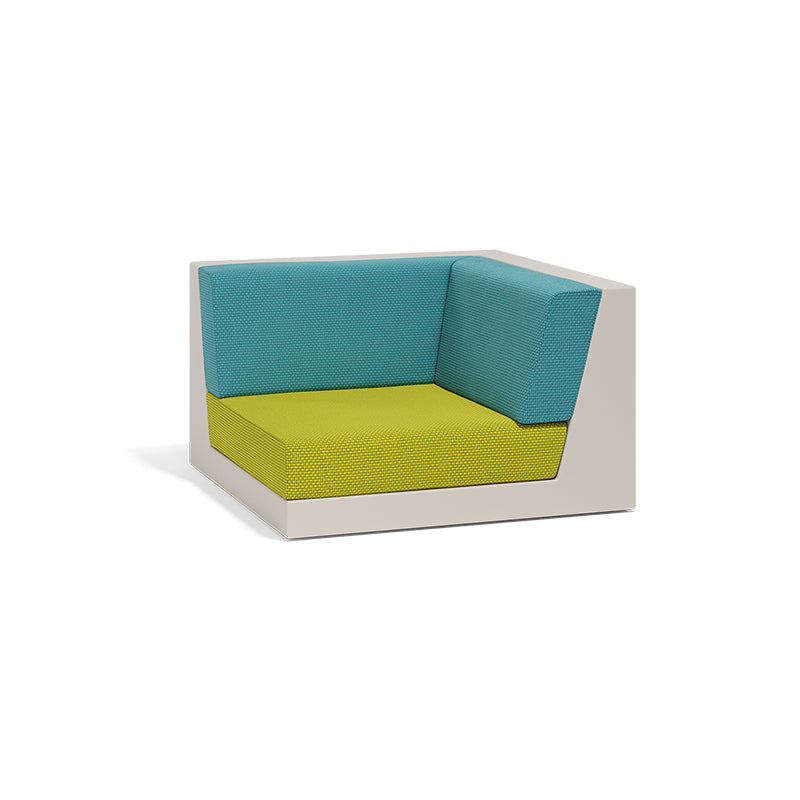 PIXEL SECTIONAL SOFA LEFT - Vondom