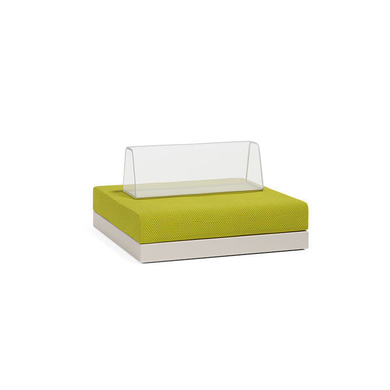PIXEL SECTIONAL OTTOMAN - Vondom