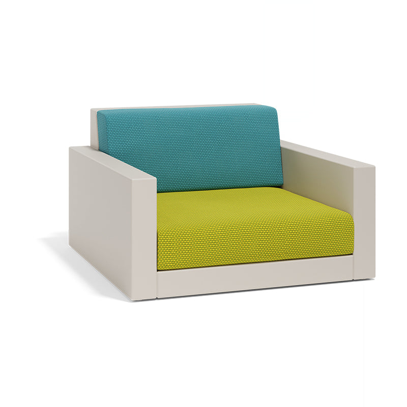 PIXEL LOUNGE CHAIR image 1