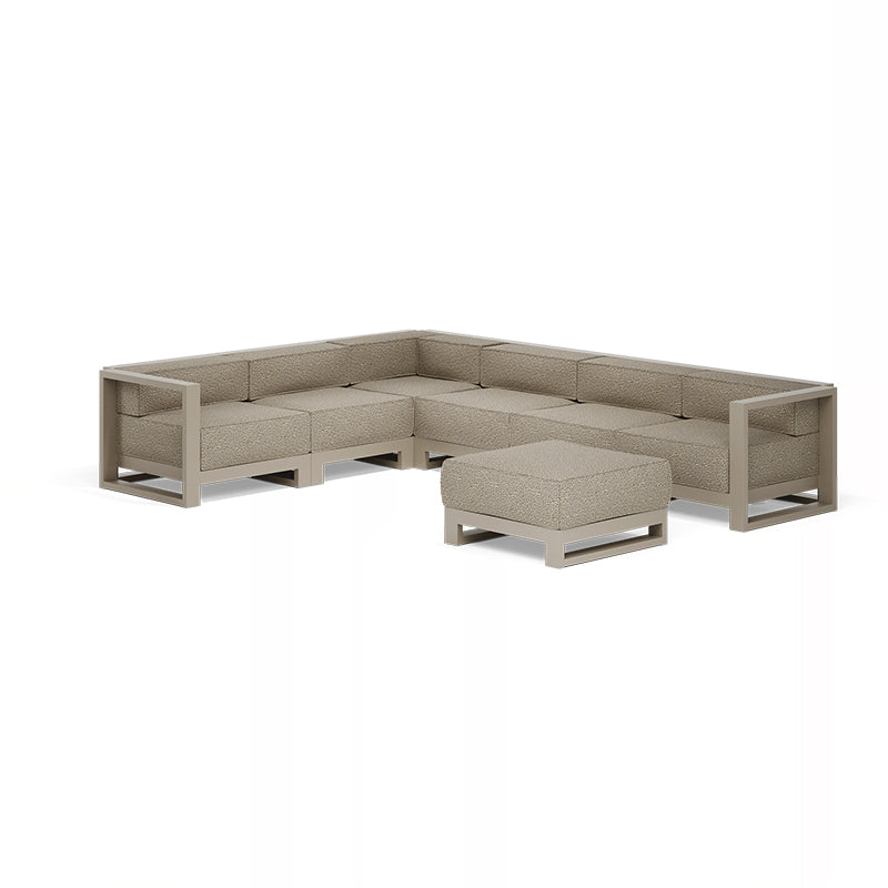 POSIDONIA SOFA MODULAR image 1