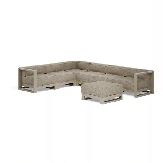 POSIDONIA SOFA MODULAR image 1