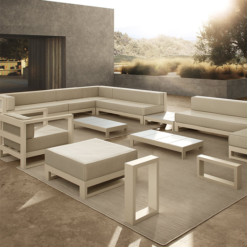 POSIDONIA SOFA MODULAR image 2