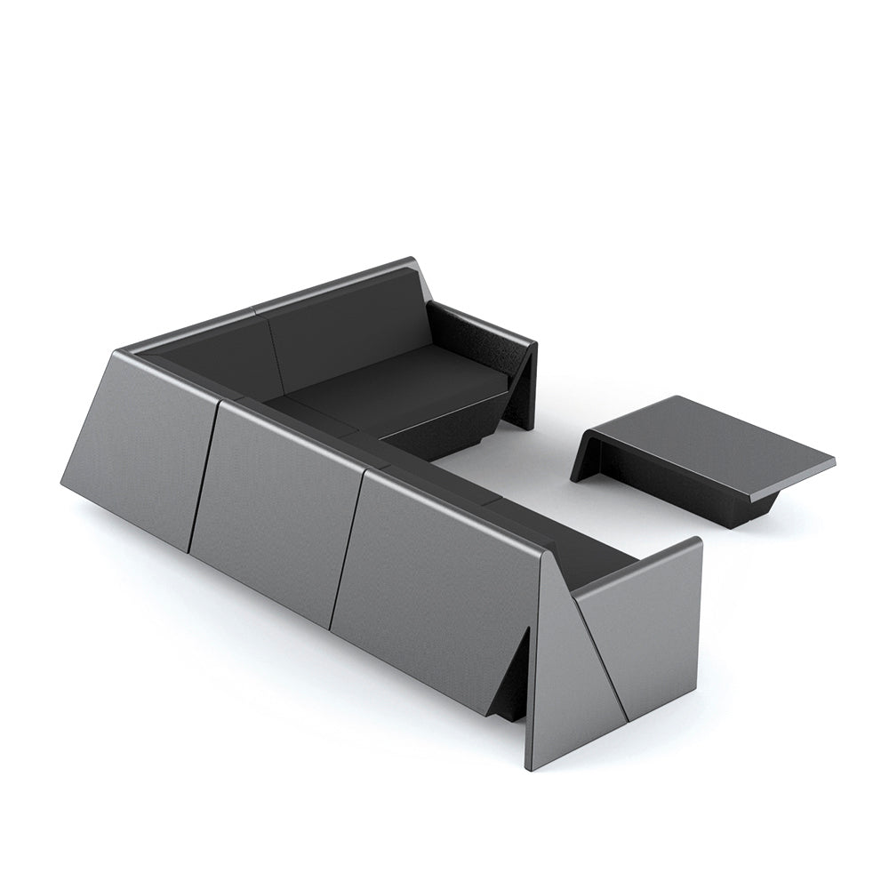REST MODULAR SOFA image 3