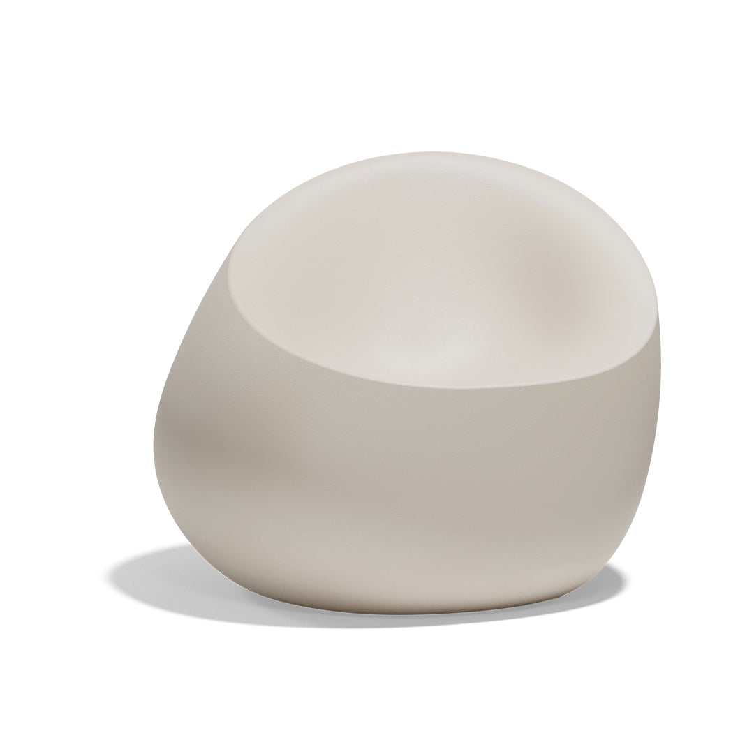 STONE LOUNGE CHAIR image 1