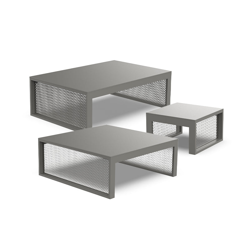 THE FACTORY LOW TABLES image 1