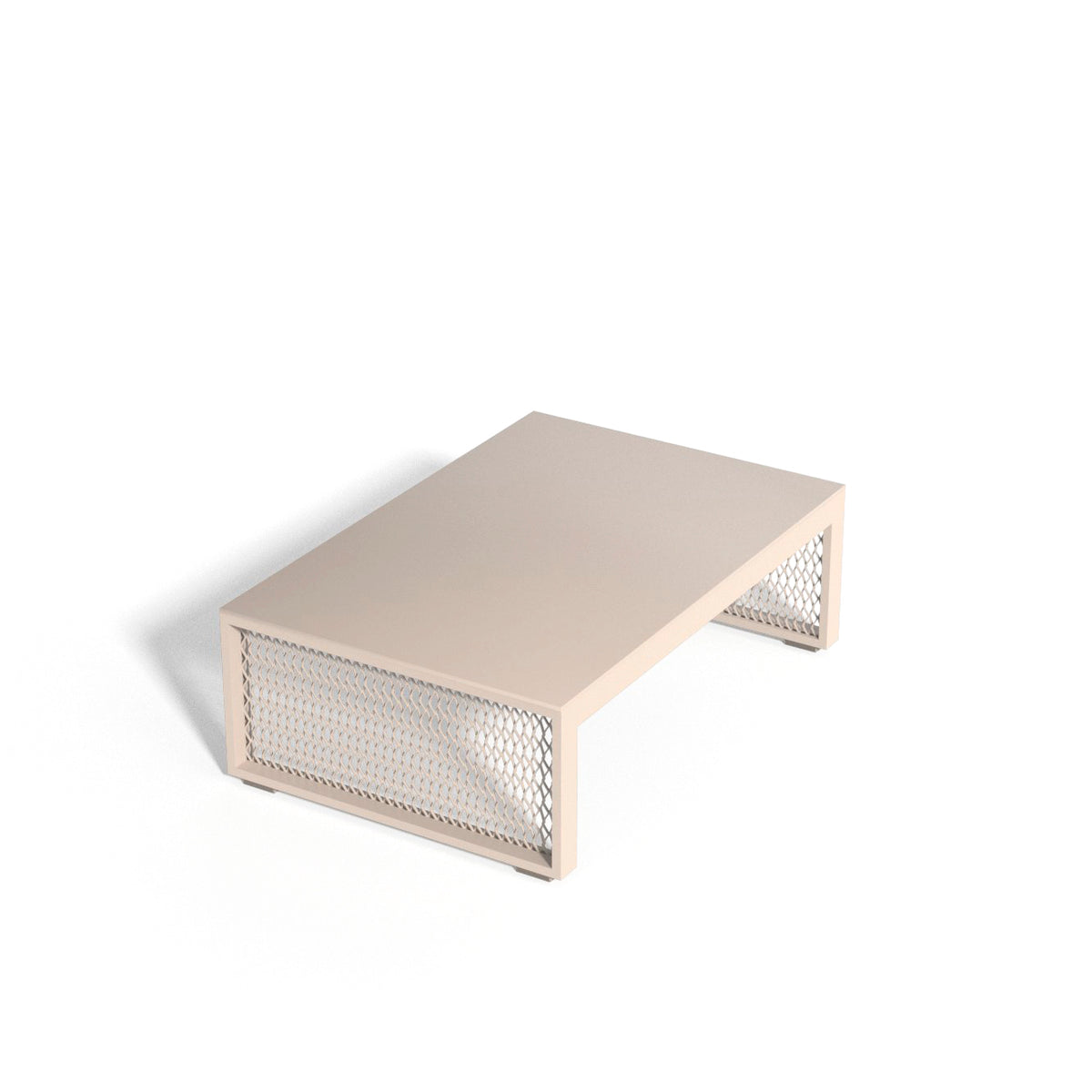 THE FACTORY COFFEE TABLE 120x80x40 - Vondom