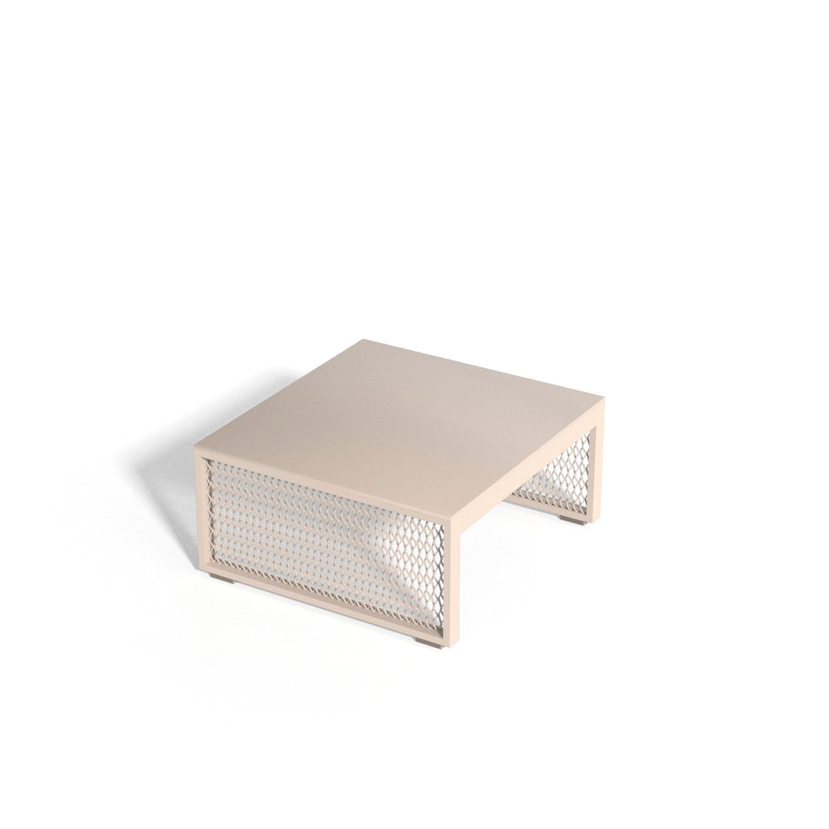 THE FACTORY COFFEE TABLE 100x100x40 - Vondom