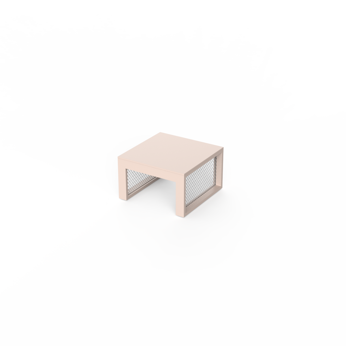 THE FACTORY TABLE SUN LOUNGER - Vondom
