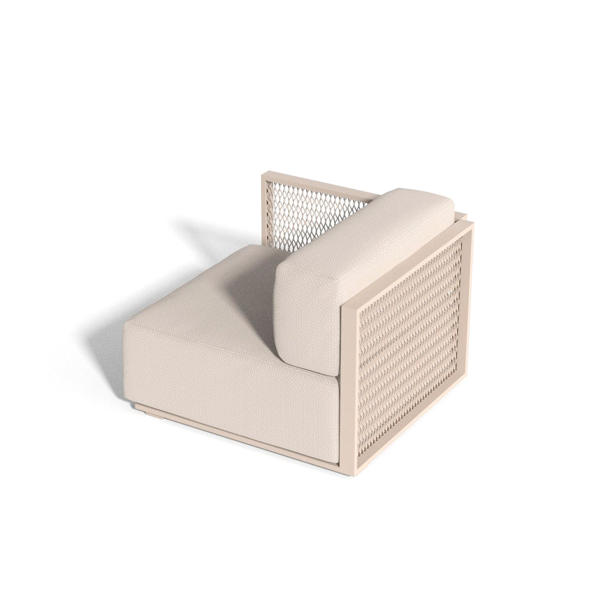 THE FACTORY RIGHT ARMREST - Vondom
