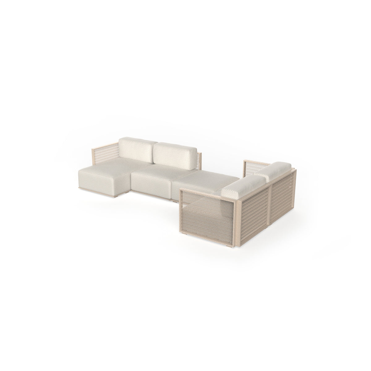 THE FACTORY SOFA MODULAR image 1