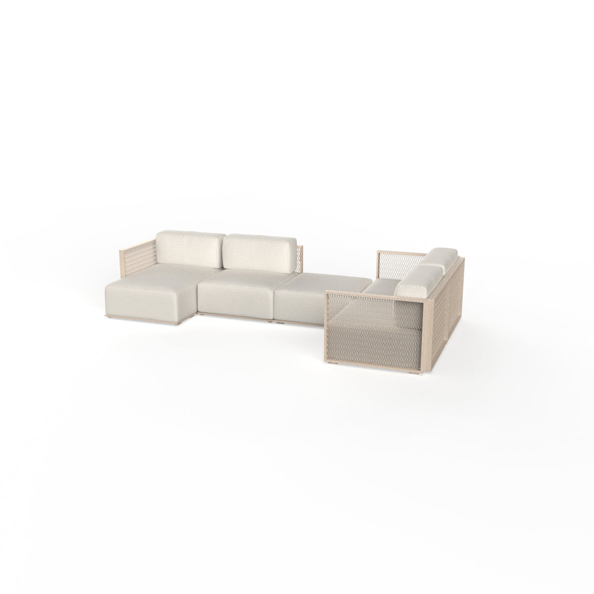 THE FACTORY SOFA MODULAR image 3